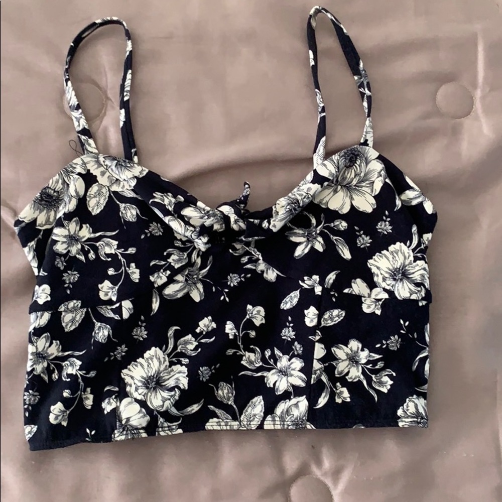 Knot crop